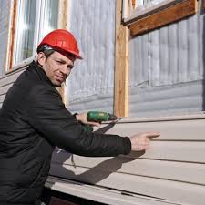 Best Insulated Siding Installation  in Compton, CA